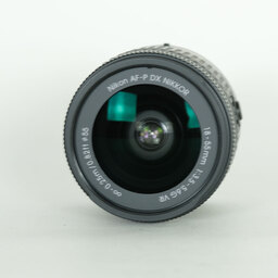 Nikon AF-P DX NIKKOR 18-55mm F3.5-5.6G VR