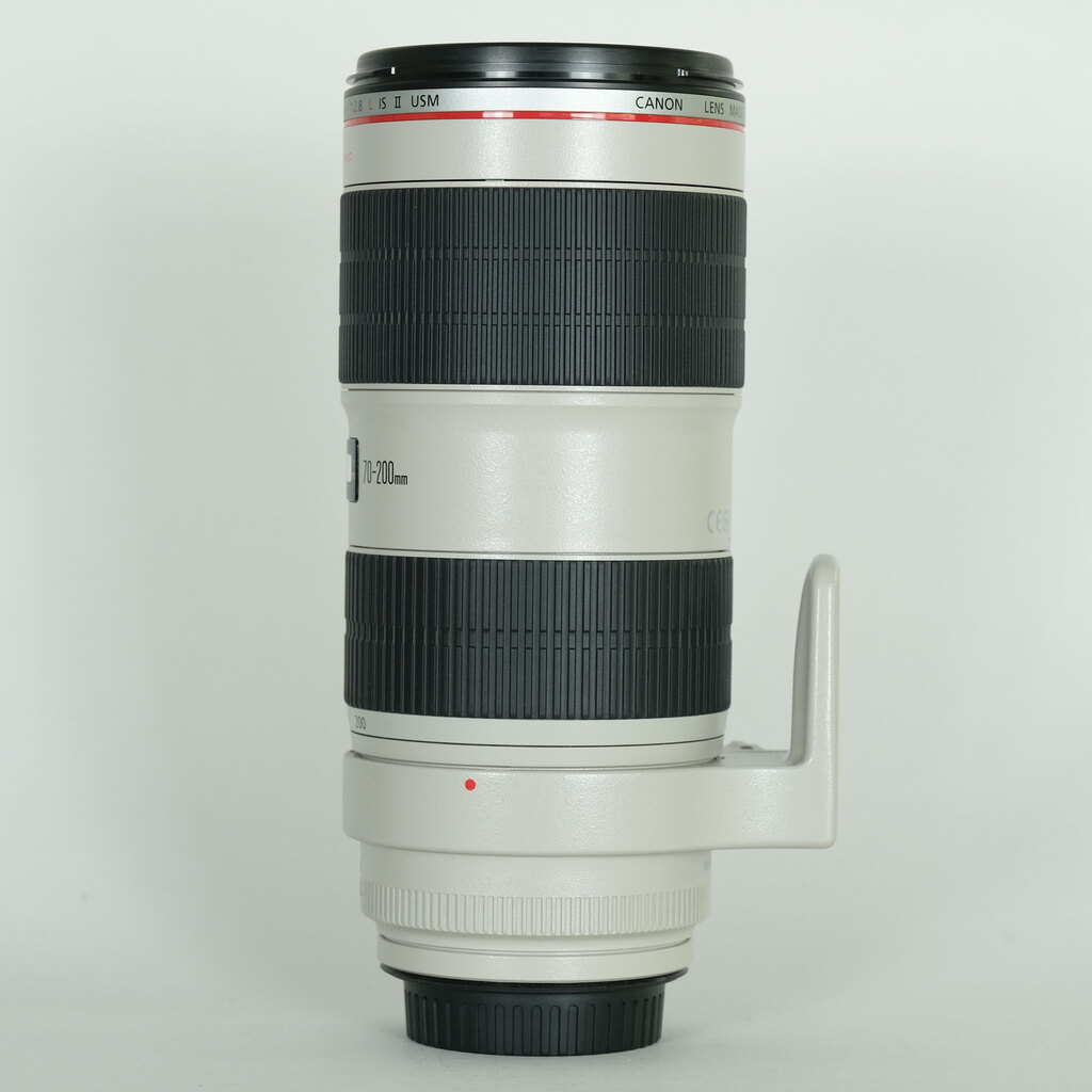 Canon EF70-200mm F2.8L IS II USM Canon EF70-200mm F2.8L IS II USM
