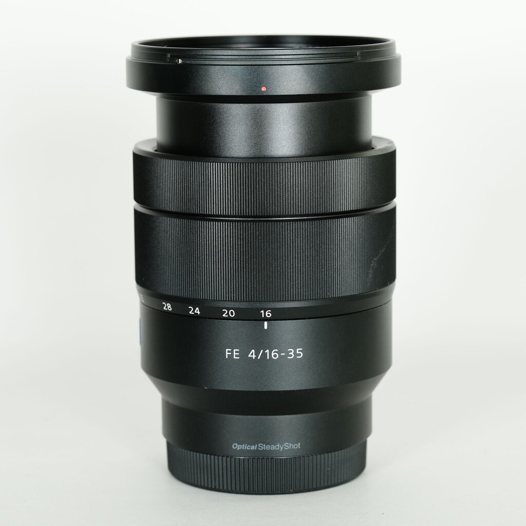 SONY Vario-Tessar T* FE 16-35mm F4 ZA OSS SEL1635Z SONY Vario-Tessar T* FE 16-35mm F4 ZA OSS SEL1635Z