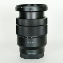 SONY Vario-Tessar T* FE 16-35mm F4 ZA OSS SEL1635Z SONY Vario-Tessar T* FE 16-35mm F4 ZA OSS SEL1635Z