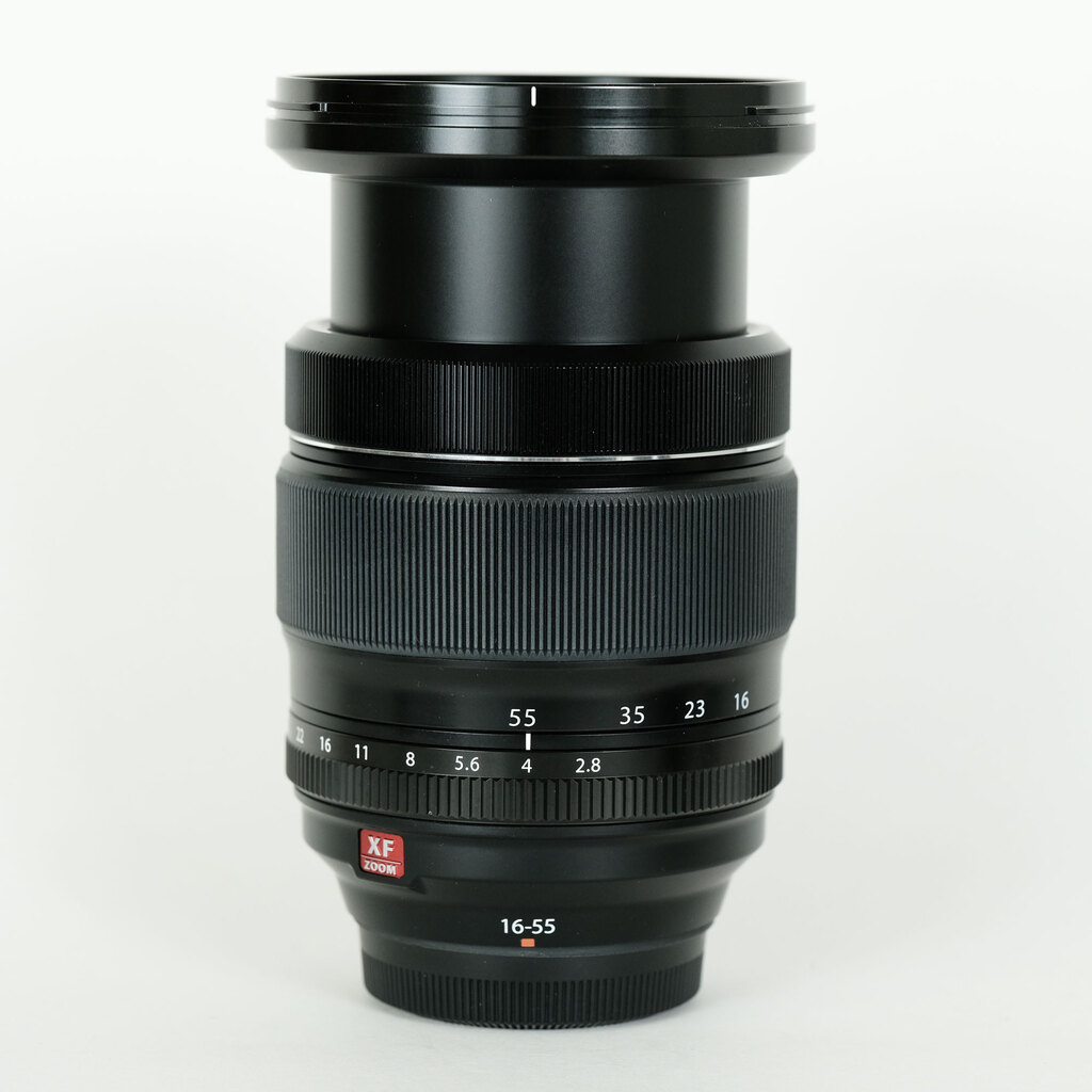 FUJIFILM XF16-55mmF2.8 R LM WR FUJIFILM XF16-55mmF2.8 R LM WR