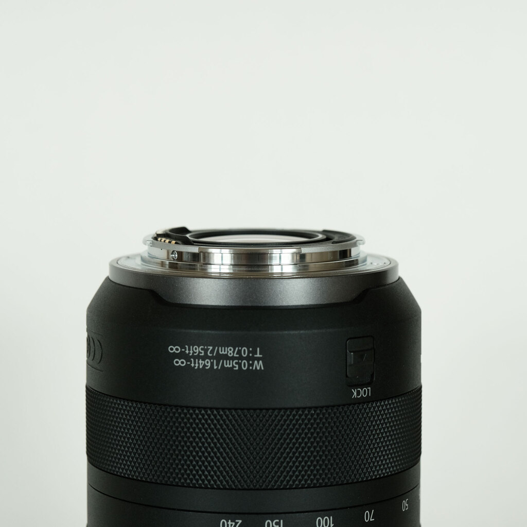 Canon RF24-240mm F4-6.3 IS USM Canon RF24-240mm F4-6.3 IS USM
