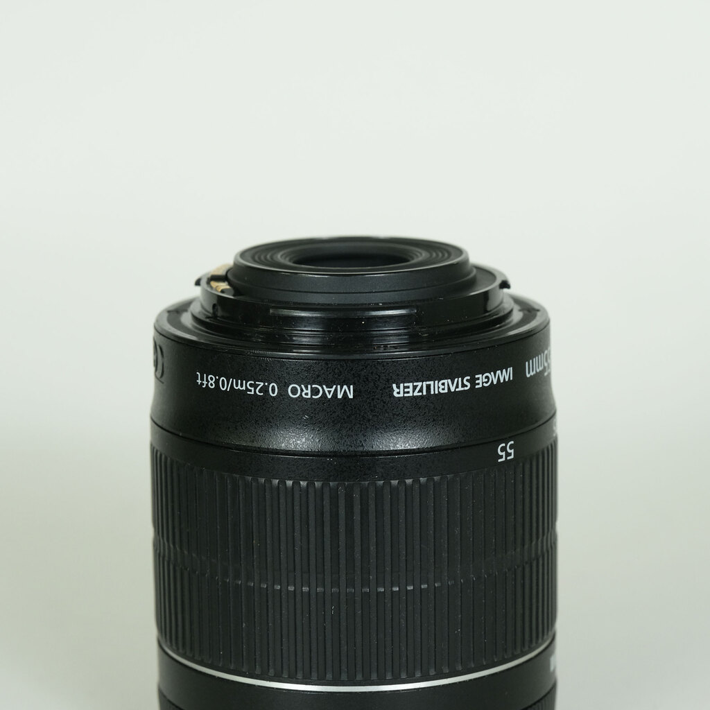 Canon EF-S18-55mm F3.5-5.6 IS STM