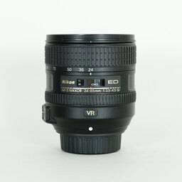 Nikon AF-S NIKKOR 24-85mm F3.5-4.5G ED VR