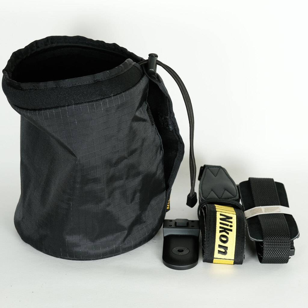 Nikon AF-S NIKKOR 500mm F4 G ED VR