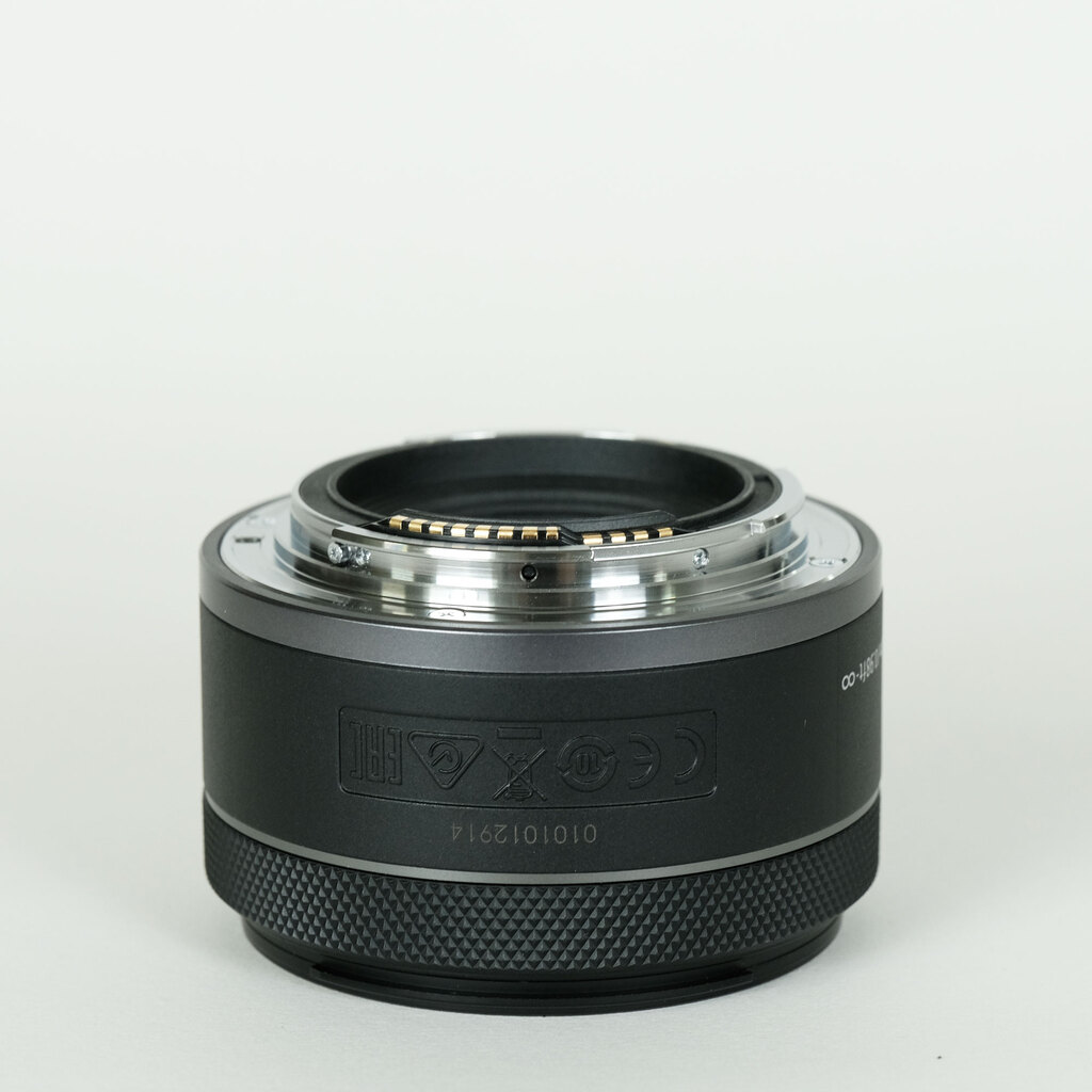 Canon RF50mm F1.8 STM