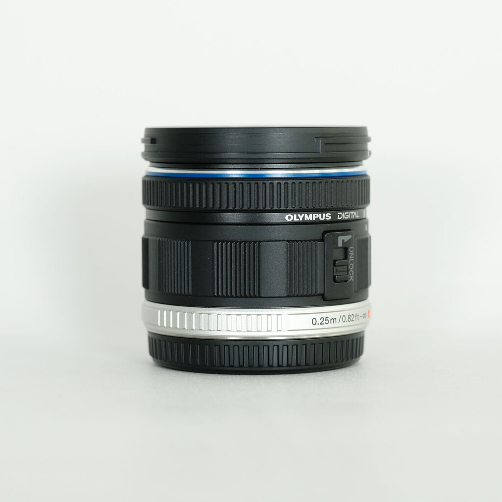 OLYMPUS M.ZUIKO DIGITAL ED 9‑18mm F4.0-5.6