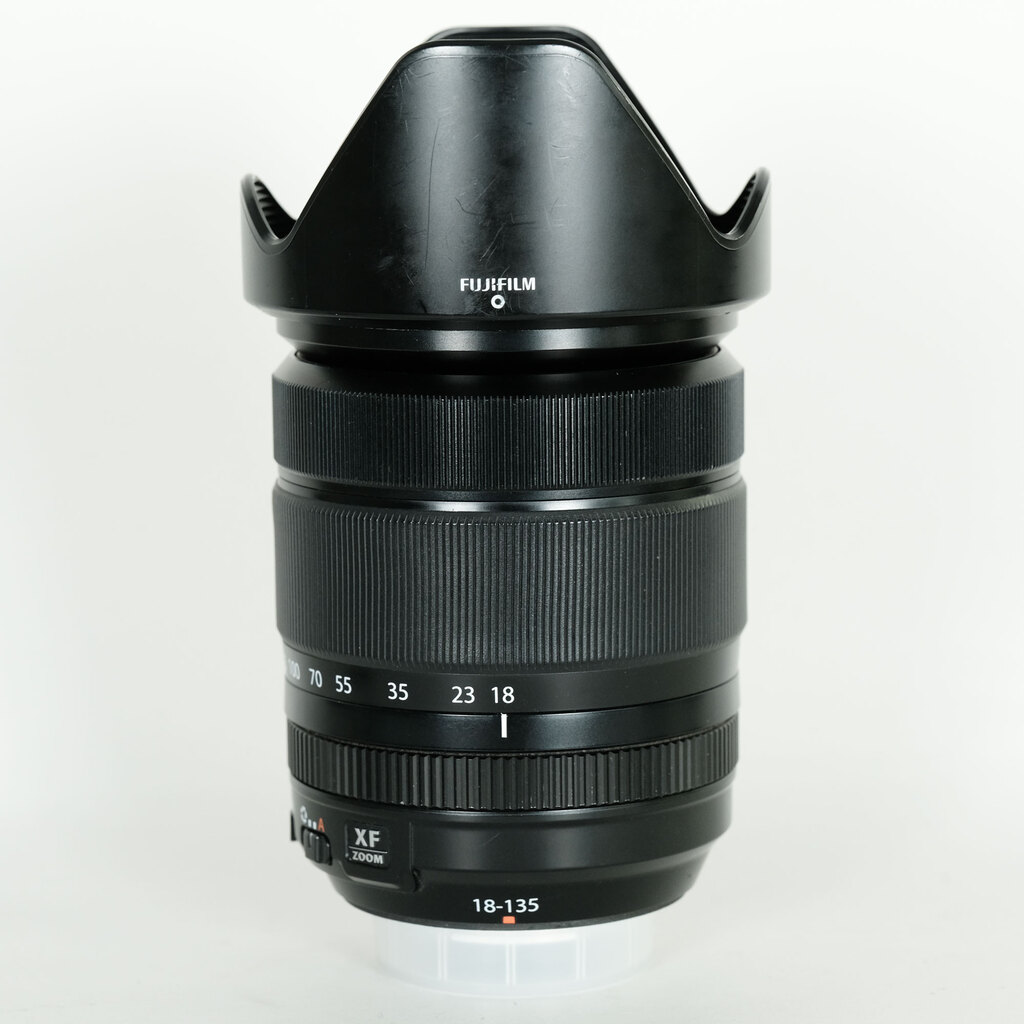 FUJIFILM XF18-135mmF3.5-5.6 R LM OIS WRの出品 | ONE SCENE