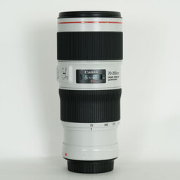 Canon EF70-200mm F4L IS II USM Canon EF70-200mm F4L IS II USM