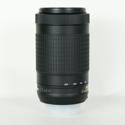 Nikon AF-P DX NIKKOR 70-300mm f/4.5-6.3G ED VR
