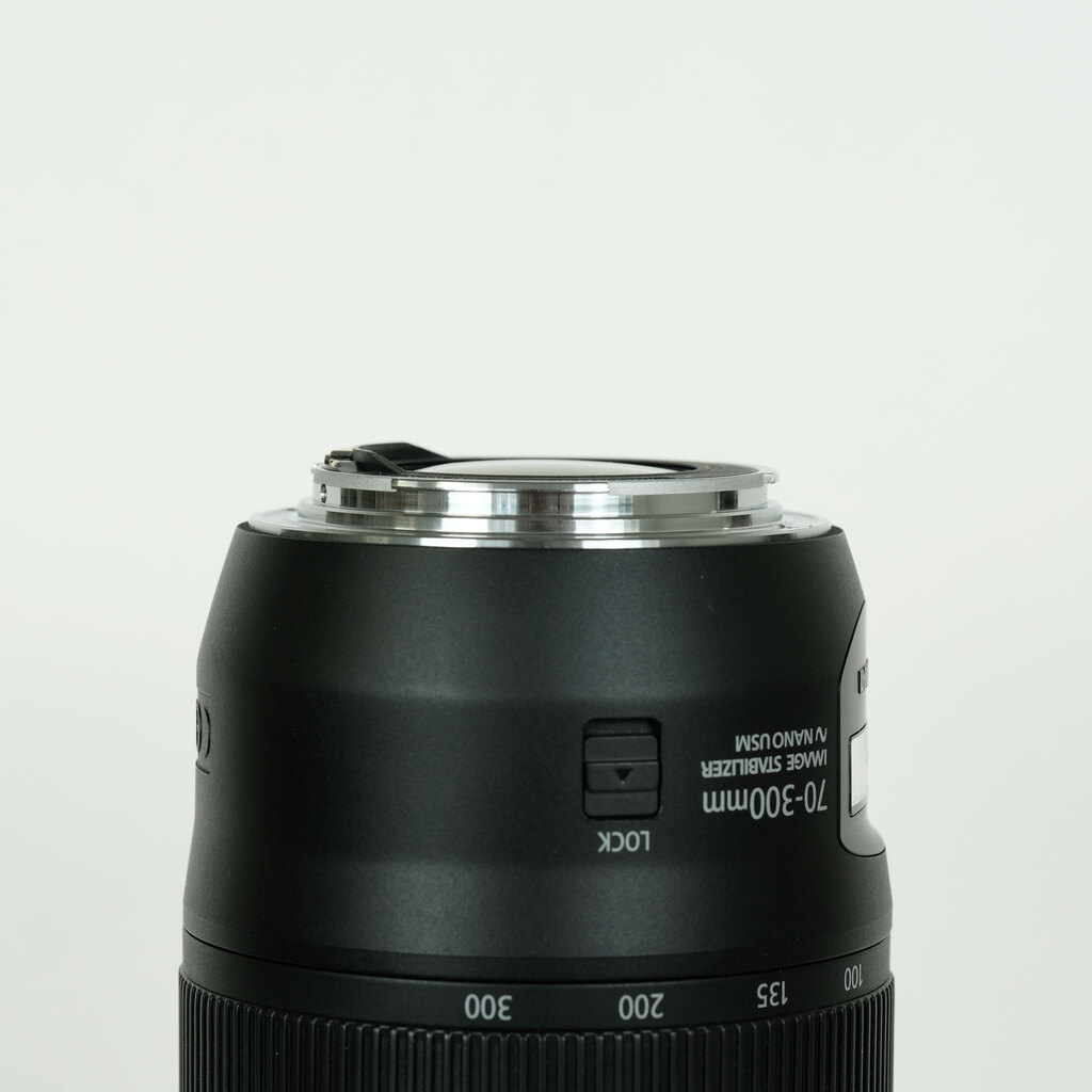 Canon EF70-300mm F4-5.6 IS II USM