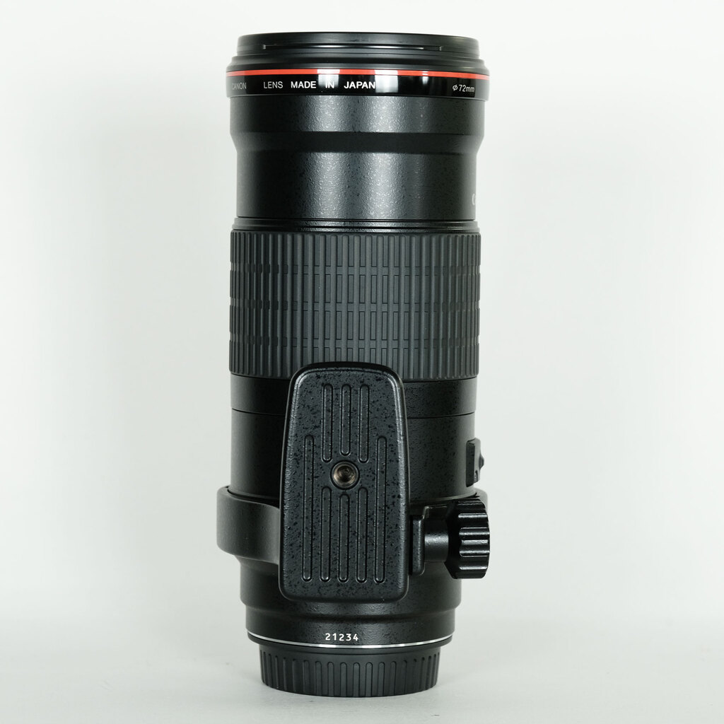 Canon EF180mm F3.5L マクロ USM
