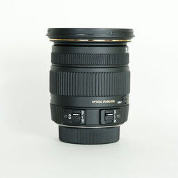 SIGMA 17-50mm F2.8 EX DC OS HSM (ニコンF用) SIGMA 17-50mm F2.8 EX DC OS HSM (ニコンF用)