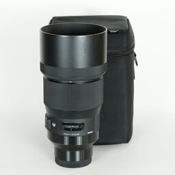 SIGMA Art 135mm F1.8 DG HSM  (ソニーE用)