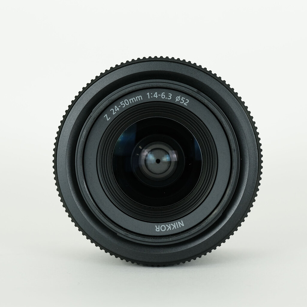 Nikon NIKKOR Z 24-50mm f/4-6.3 Nikon NIKKOR Z 24-50mm f/4-6.3