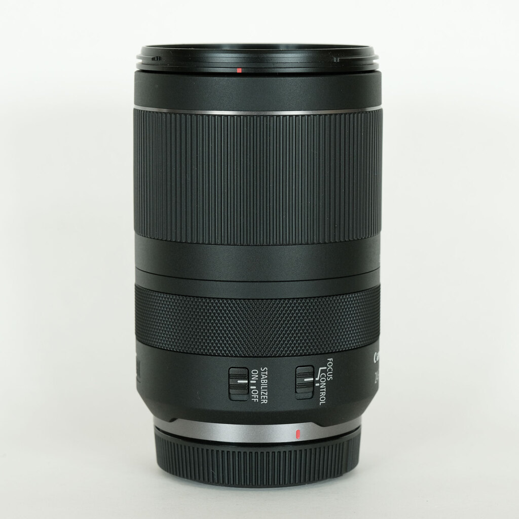 Canon RF24-240mm F4-6.3 IS USM Canon RF24-240mm F4-6.3 IS USM