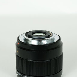 Panasonic LEICA DG SUMMILUX 9mm / F1.7 ASPH. Panasonic LEICA DG SUMMILUX 9mm / F1.7 ASPH.