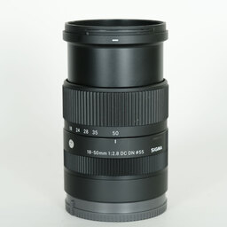 SIGMA 18-50mm F2.8 DC DN｜Contemporary [ソニーE用]