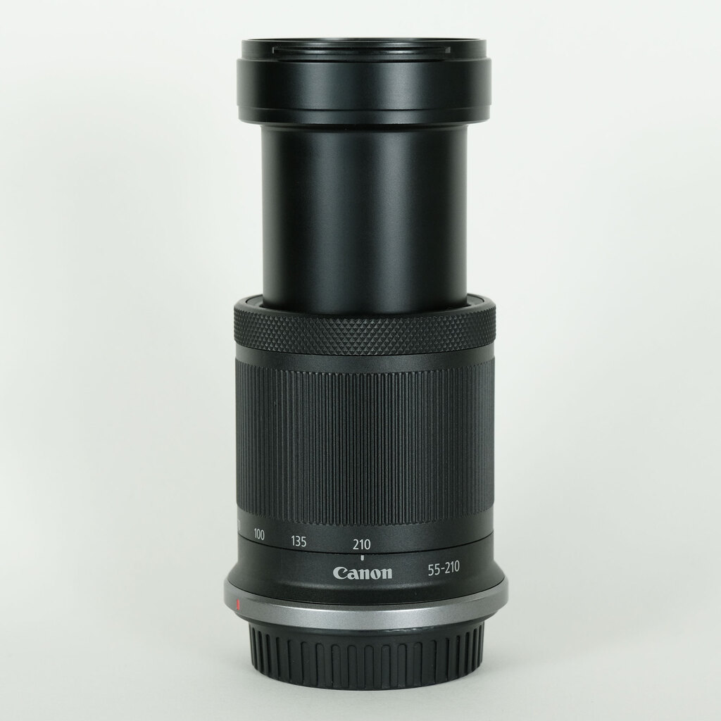 Canon RF-S55-210mm F5-7.1 IS STM Canon RF-S55-210mm F5-7.1 IS STM