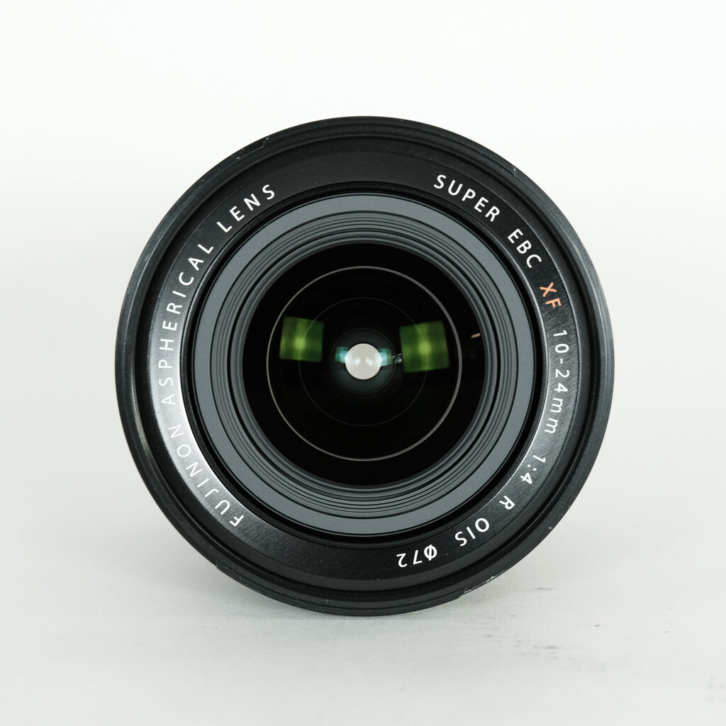 FUJIFILM XF10-24mmF4 R OIS