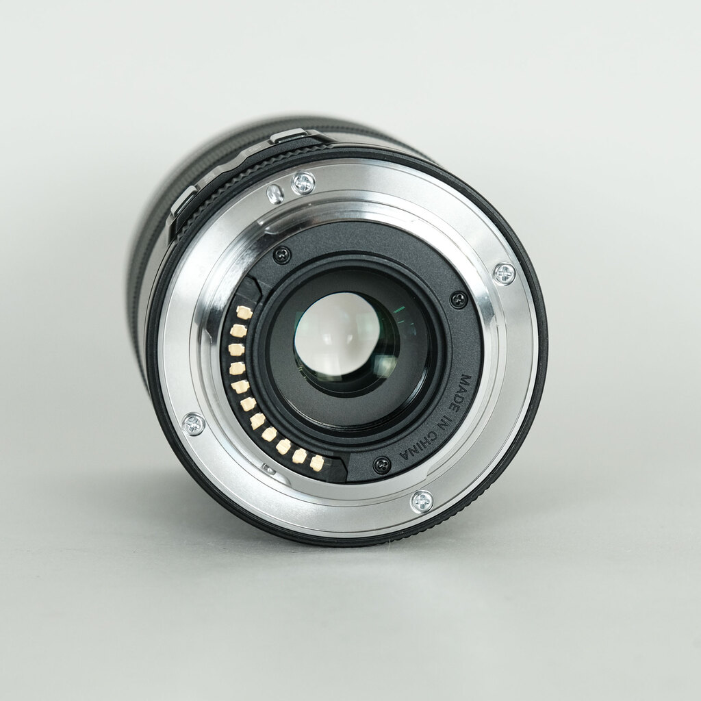 OLYMPUS M.ZUIKO DIGITAL ED 12-50mm F3.5-6.3 EZ ブラック OLYMPUS M.ZUIKO DIGITAL ED 12-50mm F3.5-6.3 EZ ブラック