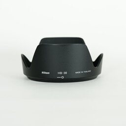 Nikon AF-S DX NIKKOR 16-85mm F3.5-5.6G ED VR