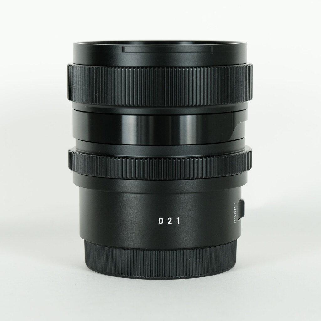 SIGMA 24mm F2 DG DN｜Contemporary [ソニーE用]