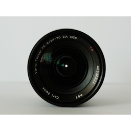 SONY Vario-Tessar T＊ FE 24-70mm F4 ZA OSS SEL2470Z