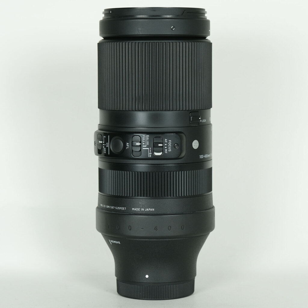 SIGMA 100-400mm F5-6.3 DG DN OS｜Contemporary [ソニーE用]