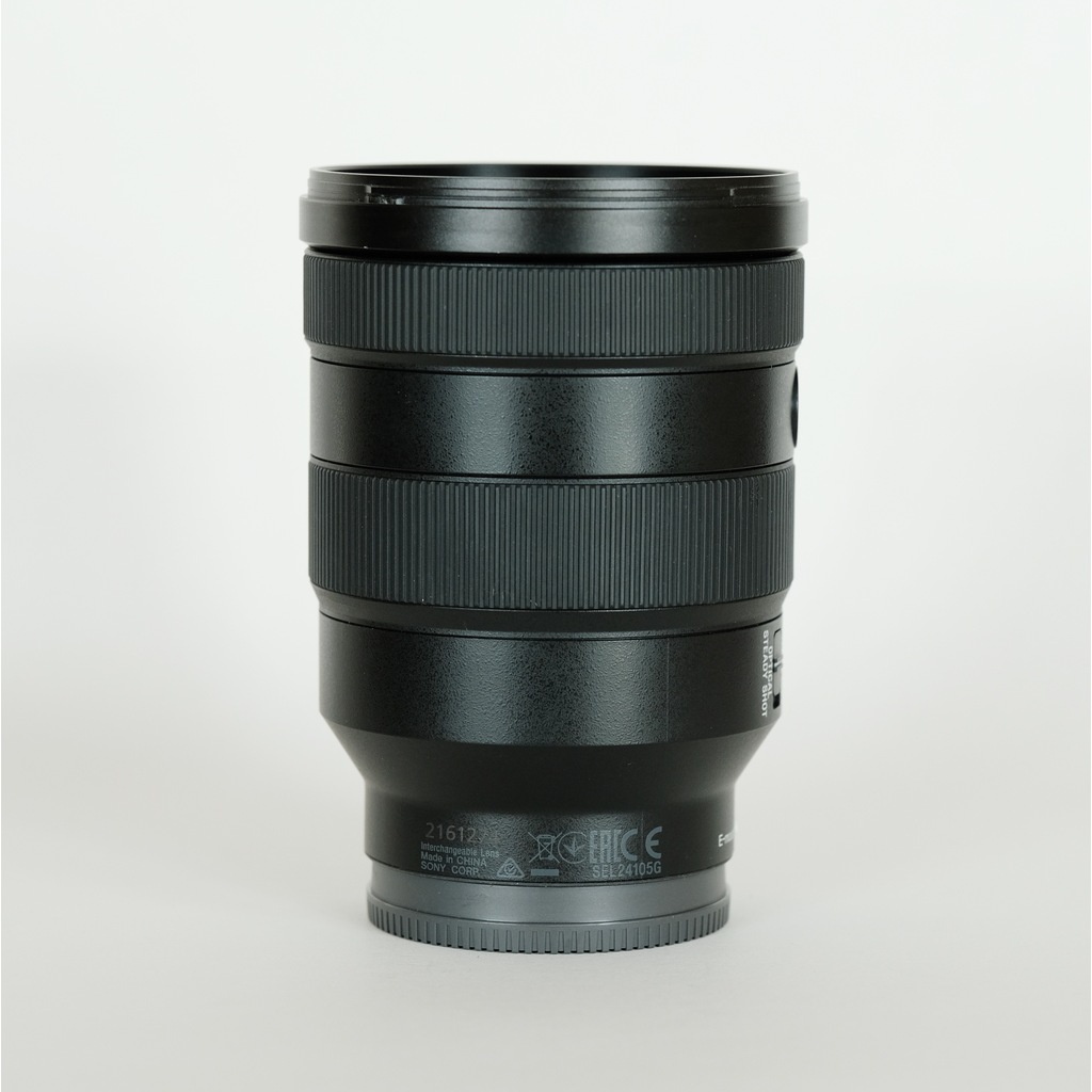 SONY FE 24-105mm F4 G OSS SEL24105G