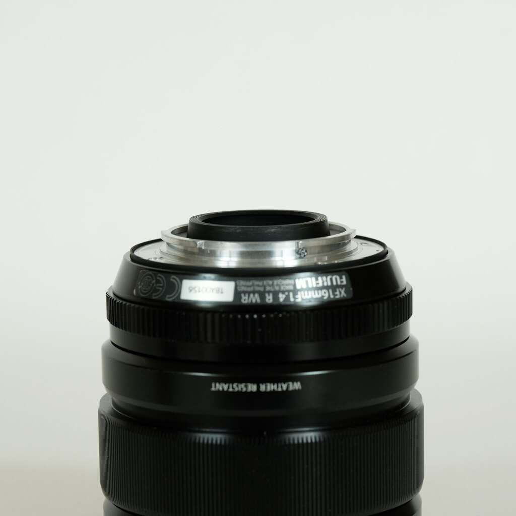 FUJIFILM XF16mmF1.4 R WR FUJIFILM XF16mmF1.4 R WR