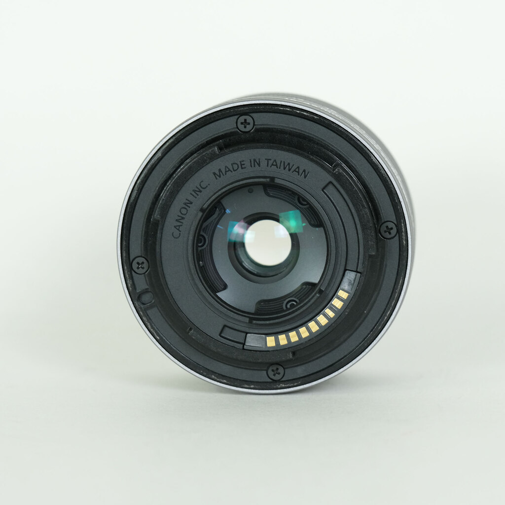 Canon EF-M15-45mm F3.5-6.3 IS STM