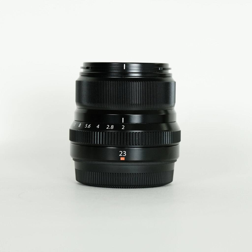 FUJIFILM XF23mmF2 R WR FUJIFILM XF23mmF2 R WR