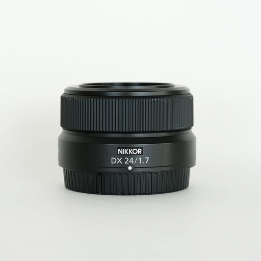 Nikon NIKKOR Z DX 24mm f/1.7