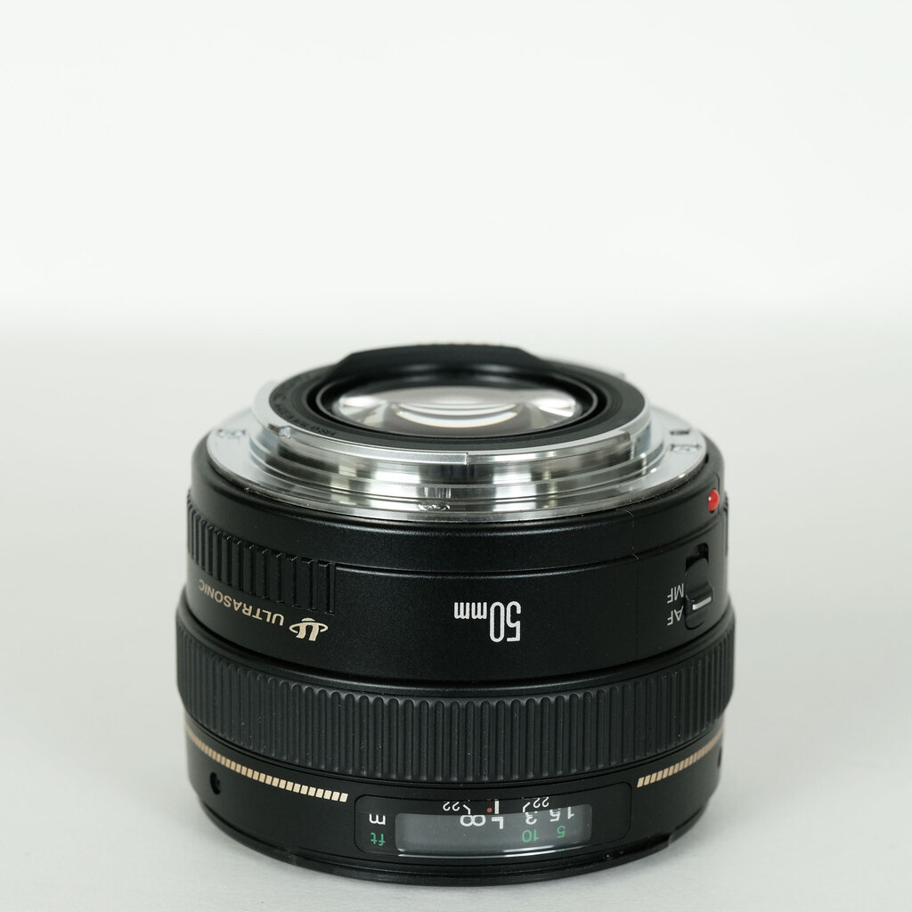 Canon EF50mm F1.4 USM