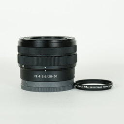 SONY FE 28-60mm F4-5.6 SEL2860 SONY FE 28-60mm F4-5.6 SEL2860