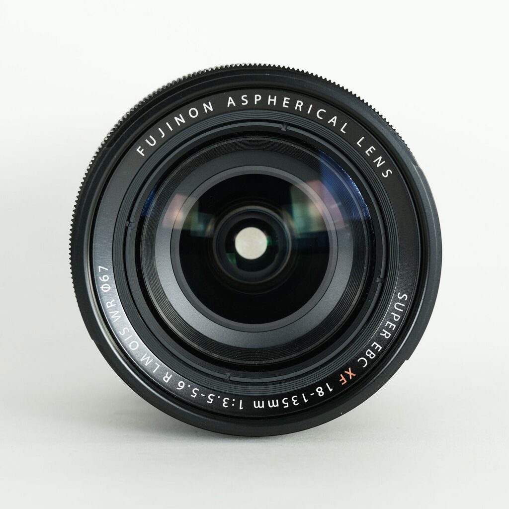 FUJIFILM XF18-135mmF3.5-5.6 R LM OIS WR FUJIFILM XF18-135mmF3.5-5.6 R LM OIS WR