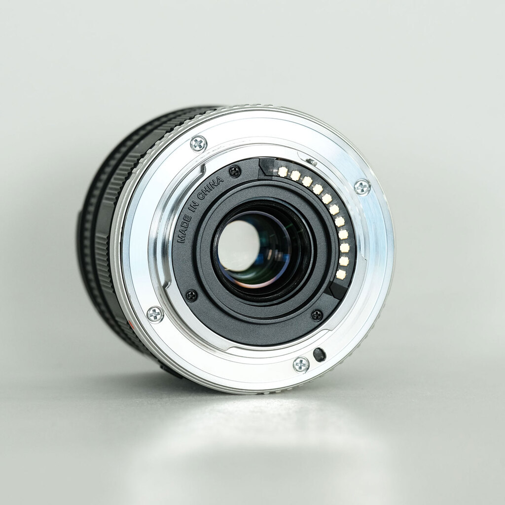 OLYMPUS M.ZUIKO DIGITAL ED 9‑18mm F4.0-5.6