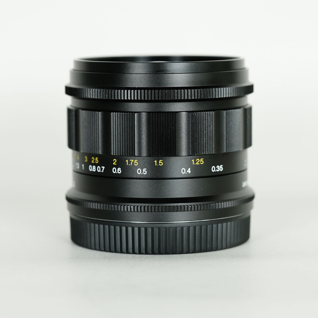Voigtlander NOKTON 40mm F1.2 Aspherical(ニコンZ用) Voigtlander NOKTON 40mm F1.2 Aspherical(ニコンZ用)