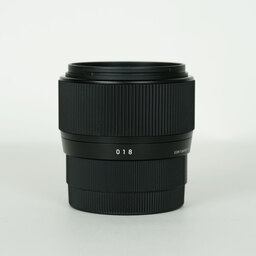 SIGMA 56mm F1.4 DC DN｜Contemporary [ソニーE用]
