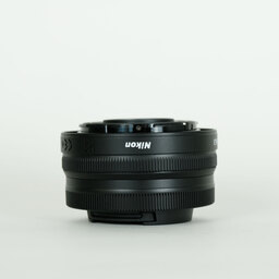 Nikon NIKKOR Z DX 16-50mm f/3.5-6.3 VR Nikon NIKKOR Z DX 16-50mm f/3.5-6.3 VR