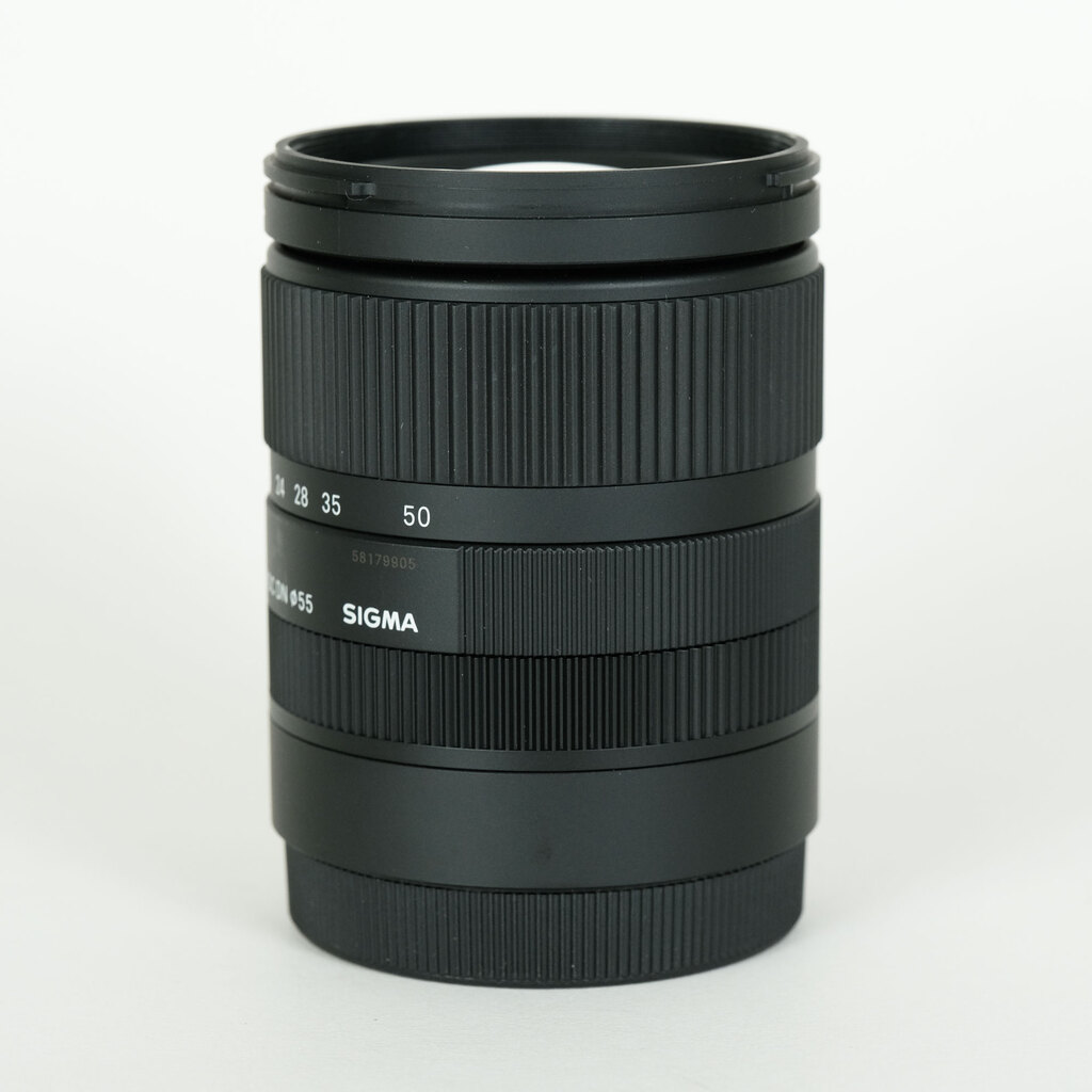 SIGMA 18-50mm F2.8 DC DN｜Contemporary [ソニーE用]