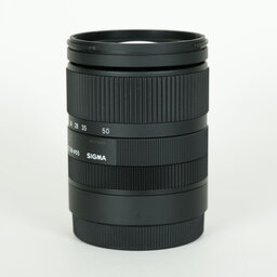 SIGMA 18-50mm F2.8 DC DN｜Contemporary [ソニーE用]