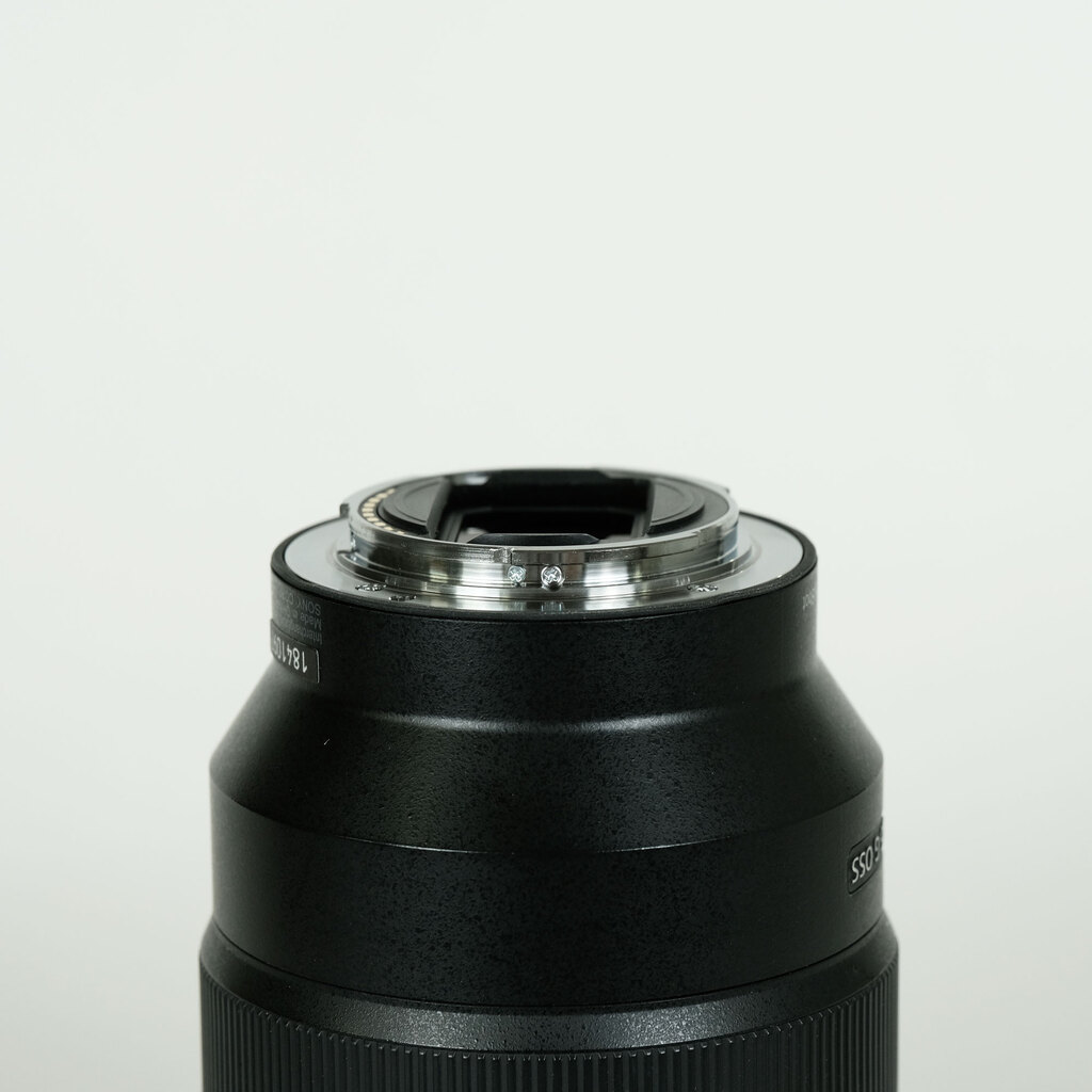 SONY FE 24-105mm F4 G OSS SEL24105G