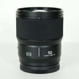 Panasonic LUMIX S 50mm F1.8