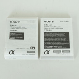 SONY FE 70-200mm F4 G OSS SEL70200G SONY FE 70-200mm F4 G OSS SEL70200G