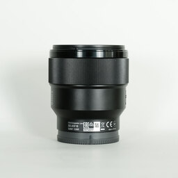 SONY FE 85mm F1.8 SEL85F18 SONY FE 85mm F1.8 SEL85F18