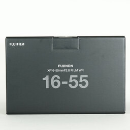 FUJIFILM XF16-55mmF2.8 R LM WR FUJIFILM XF16-55mmF2.8 R LM WR