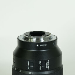 SONY FE 24-105mm F4 G OSS SEL24105G
