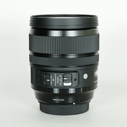 SIGMA 24-70mm F2.8 DG OS HSM｜Art [キヤノン用]